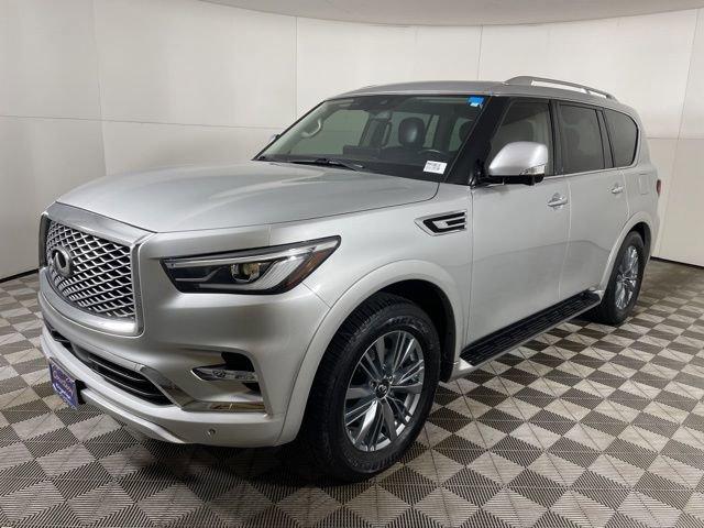 2022 INFINITI QX80 Vehicle Photo in PHOENIX, AZ 85014-3381