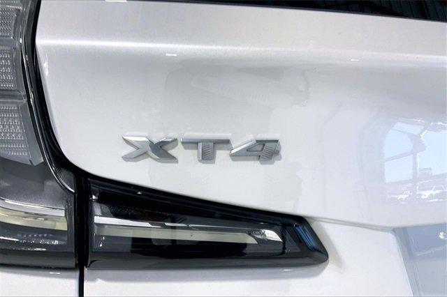 2020 Cadillac XT4 Vehicle Photo in TOPEKA, KS 66609-0000