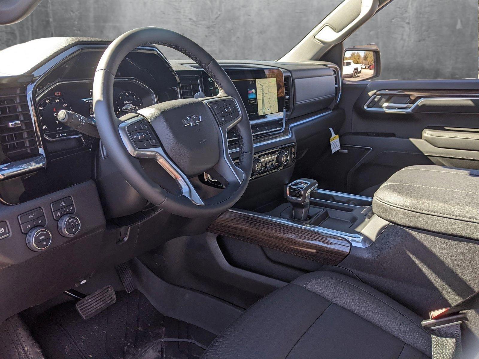 2025 Chevrolet Silverado 1500 Vehicle Photo in AUSTIN, TX 78759-4154