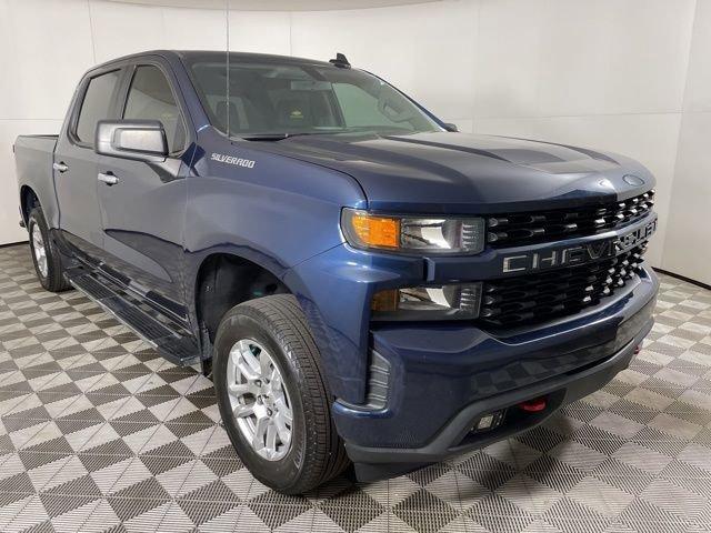 2019 Chevrolet Silverado 1500 Vehicle Photo in PHOENIX, AZ 85014-3381