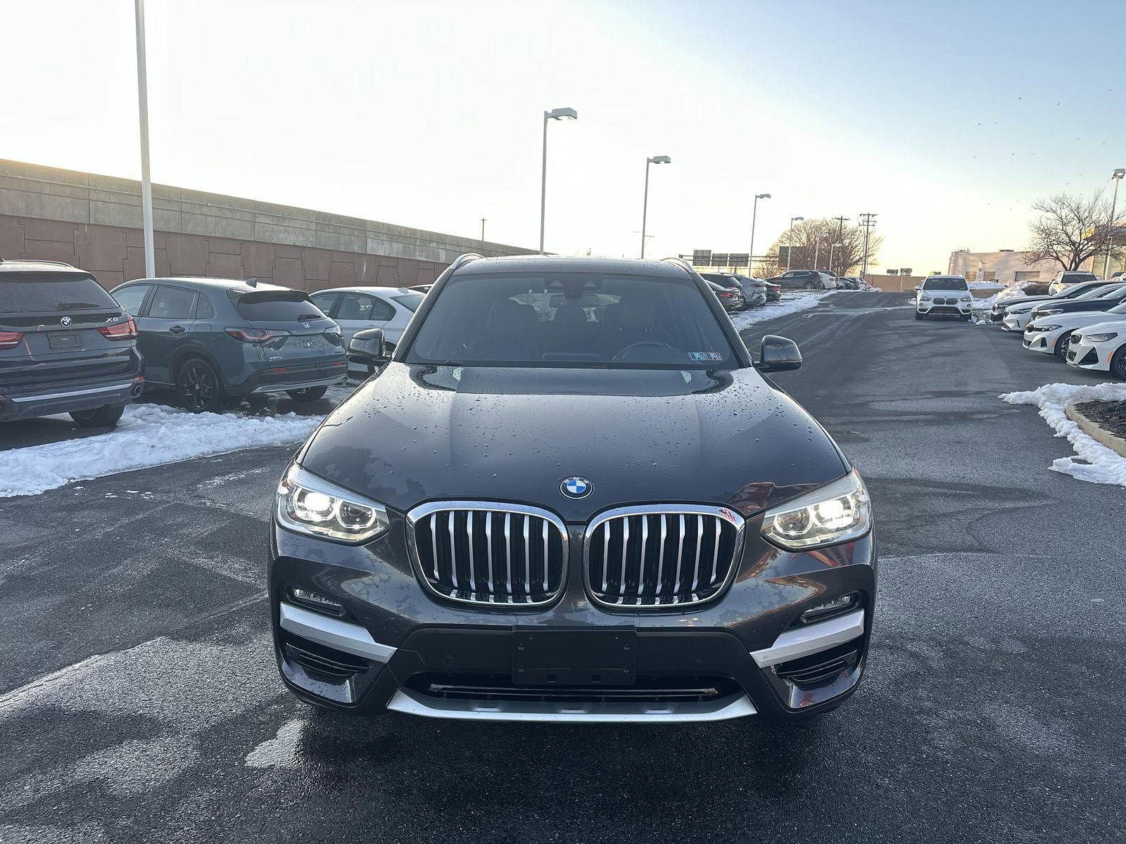 2020 BMW X3 xDrive30i Vehicle Photo in Lancaster, PA 17601