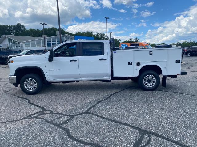 2024 Chevrolet Silverado 2500 HD Vehicle Photo in LEOMINSTER, MA 01453-2952