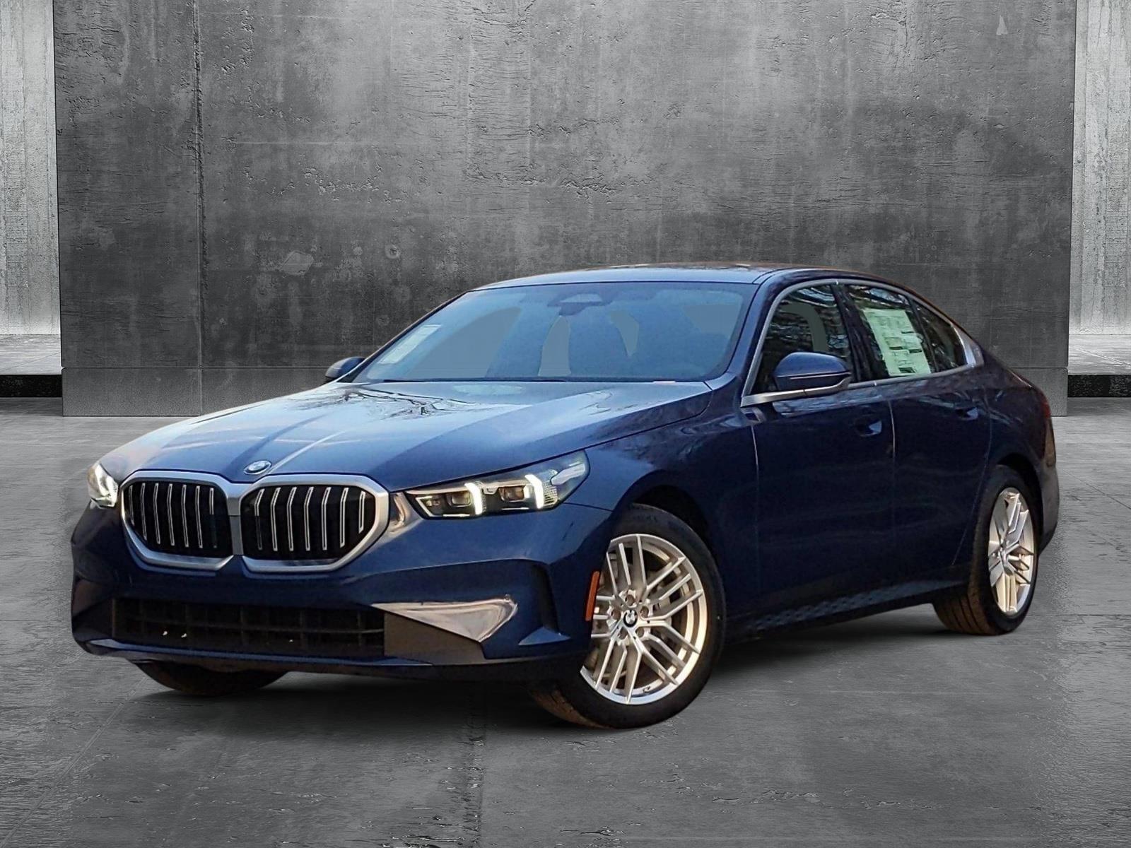 2025 BMW 530i xDrive Vehicle Photo in Bel Air, MD 21014