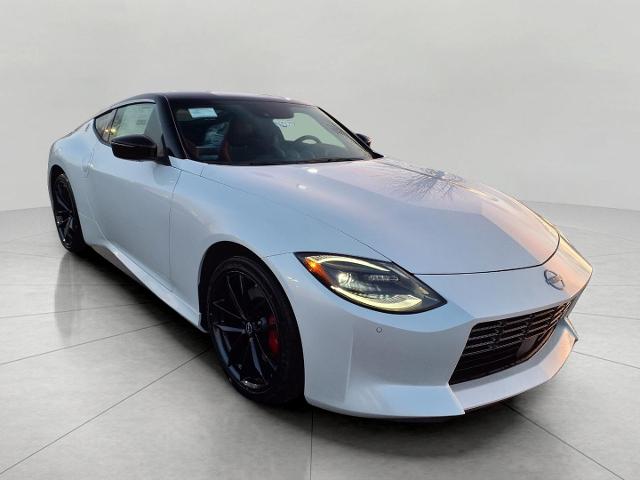 2024 Nissan Z Vehicle Photo in Oshkosh, WI 54904