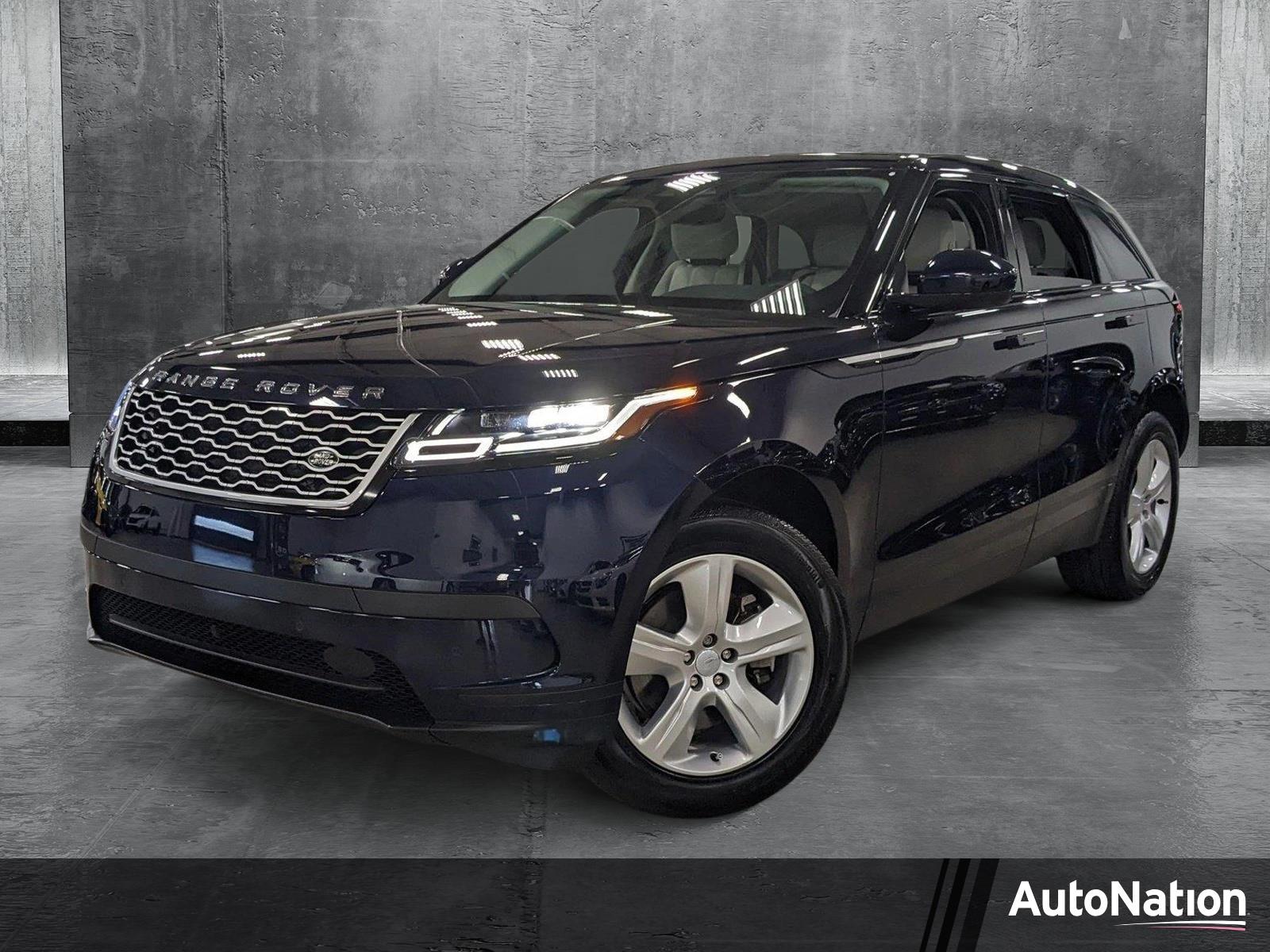 2022 Land Rover Range Rover Velar Vehicle Photo in Pompano Beach, FL 33064