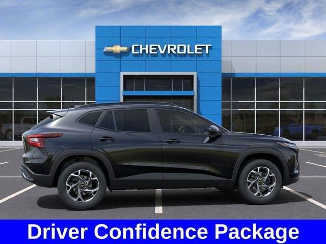 2025 Chevrolet Trax Vehicle Photo in BROCKTON, MA 02301-7113