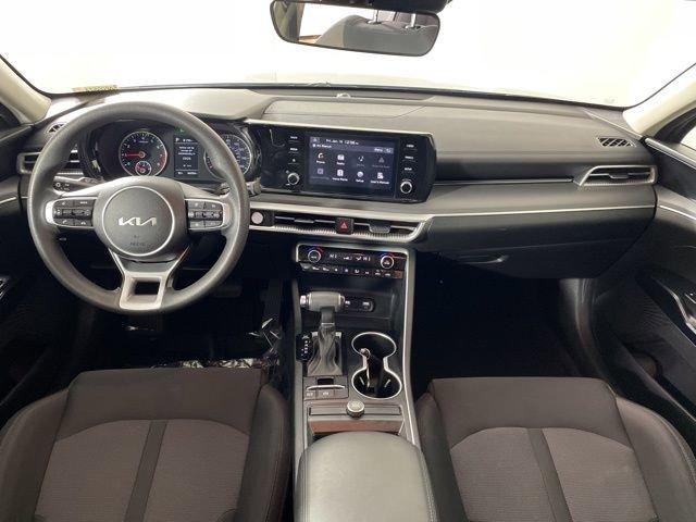 2022 Kia K5 Vehicle Photo in PHOENIX, AZ 85014-3381