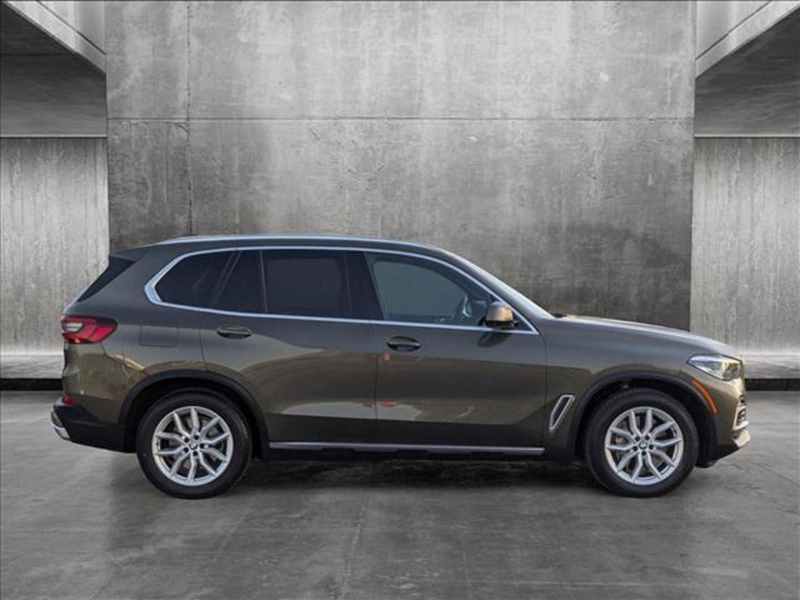 2021 BMW X5 xDrive45e Vehicle Photo in Sanford, FL 32771