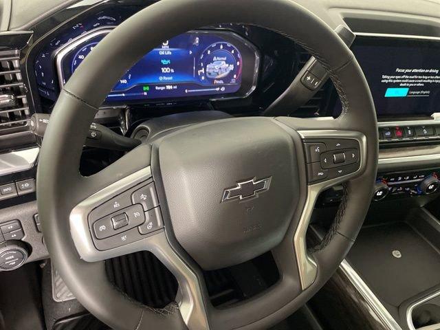 2025 Chevrolet Silverado 2500 HD Vehicle Photo in PHOENIX, AZ 85014-3381