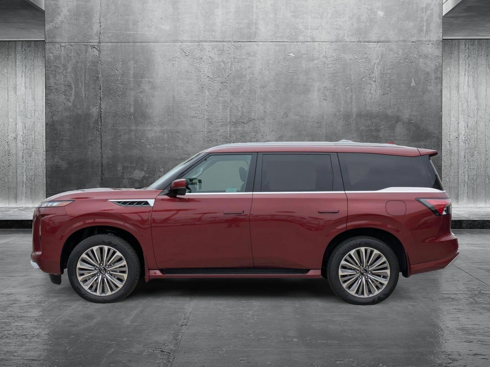 2025 INFINITI QX80 Vehicle Photo in Tustin, CA 92782