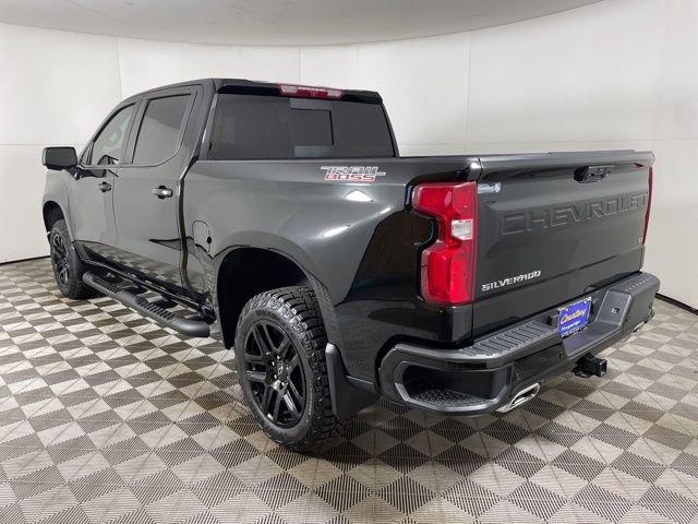 2024 Chevrolet Silverado 1500 Vehicle Photo in PHOENIX, AZ 85014-3381