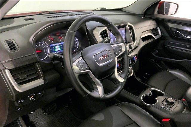 2024 GMC Terrain Vehicle Photo in INDEPENDENCE, MO 64055-1377