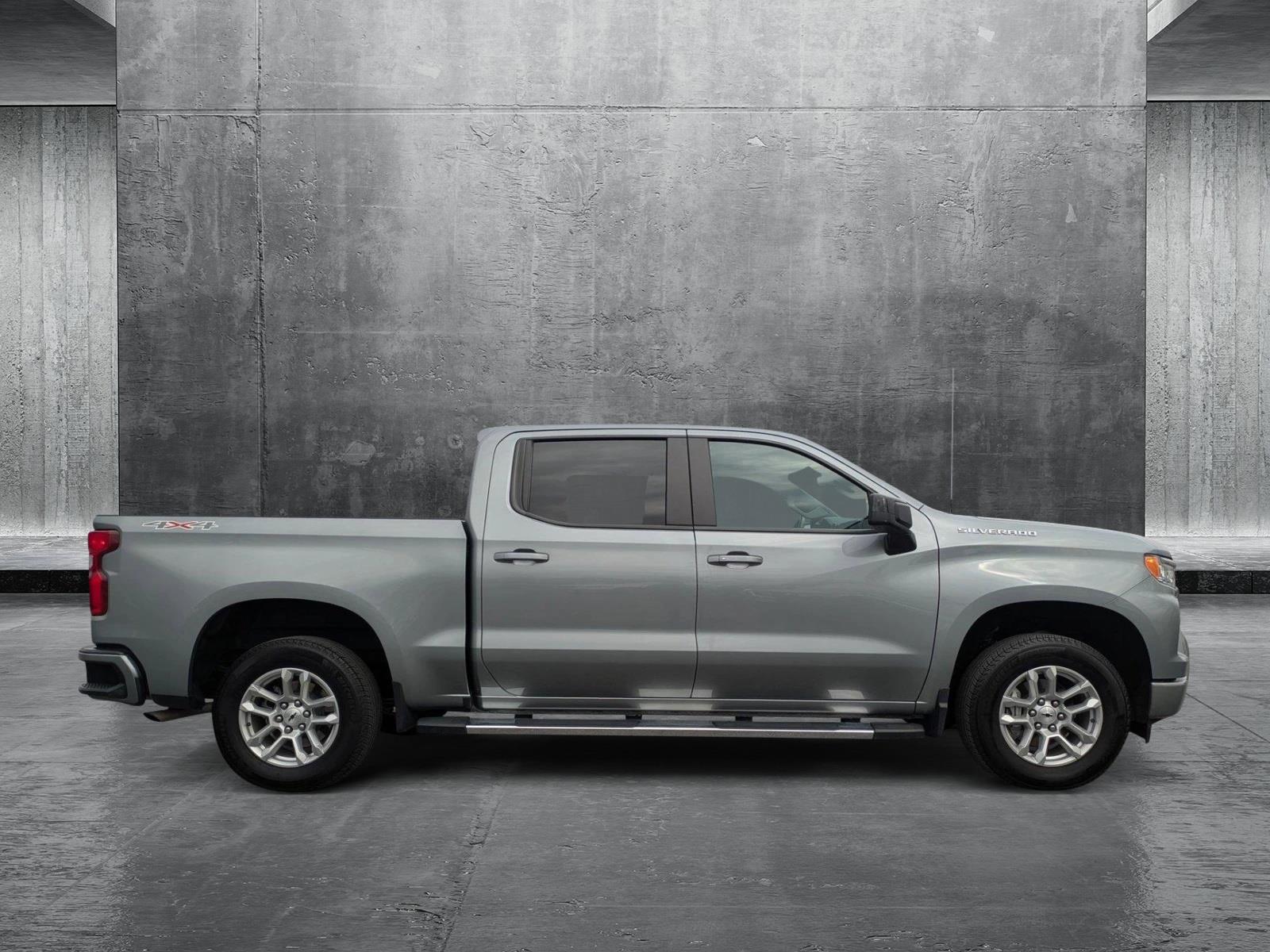 2023 Chevrolet Silverado 1500 Vehicle Photo in LAUREL, MD 20707-4697