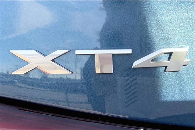 2024 Cadillac XT4 Vehicle Photo in KANSAS CITY, MO 64114-4545