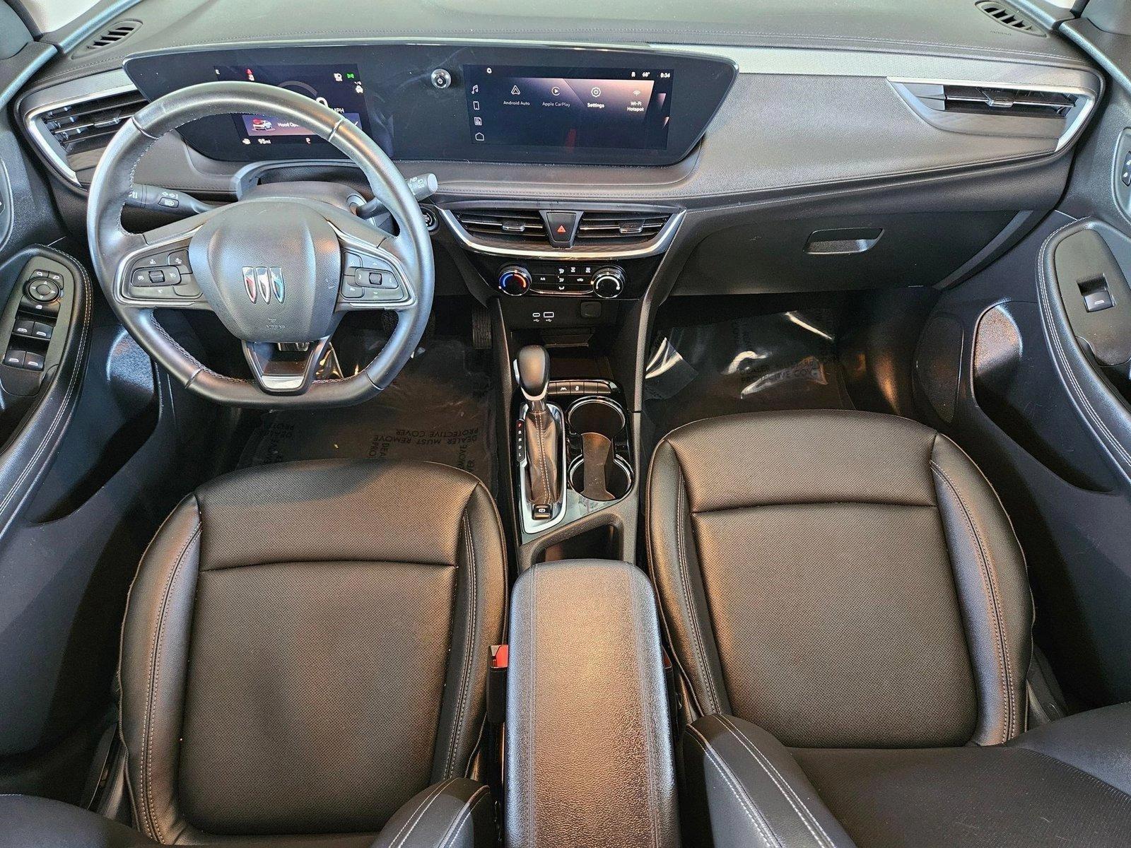 2024 Buick Encore GX Vehicle Photo in Henderson, NV 89014