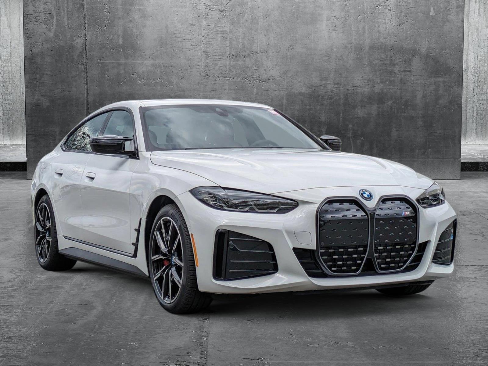 2024 BMW i4 Vehicle Photo in Towson, MD 21204