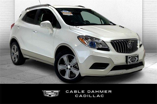 2014 Buick Encore Vehicle Photo in TOPEKA, KS 66609-0000