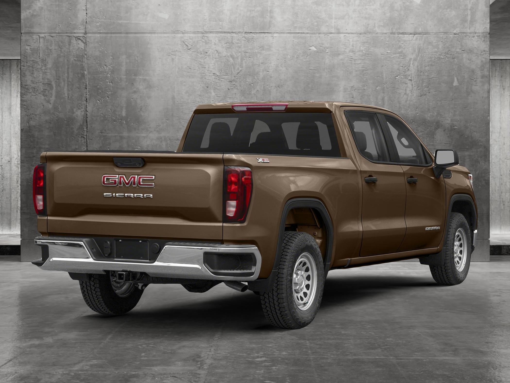 2025 GMC Sierra 1500 Vehicle Photo in LONE TREE, CO 80124-2750