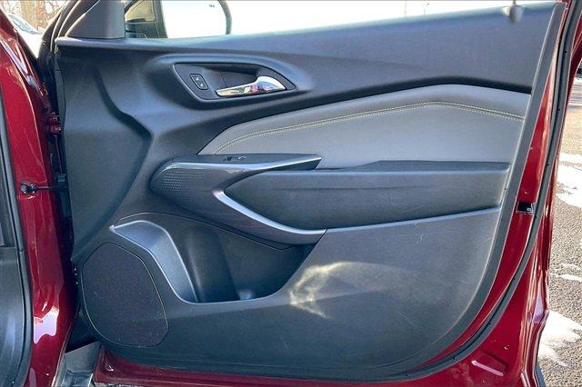 2024 Chevrolet Trax Vehicle Photo in INDEPENDENCE, MO 64055-1314