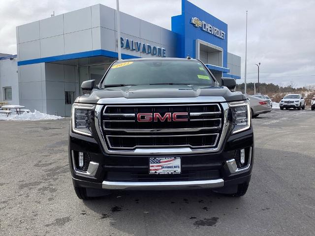 2022 GMC Yukon Vehicle Photo in GARDNER, MA 01440-3110