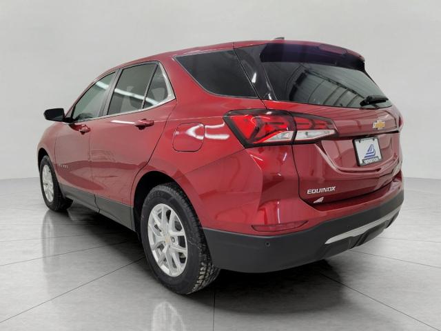 2022 Chevrolet Equinox Vehicle Photo in NEENAH, WI 54956-2243