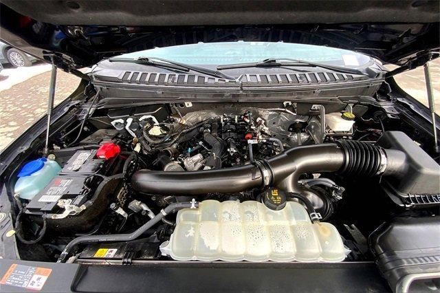 2022 Ford Expedition Max Vehicle Photo in TOPEKA, KS 66609-0000