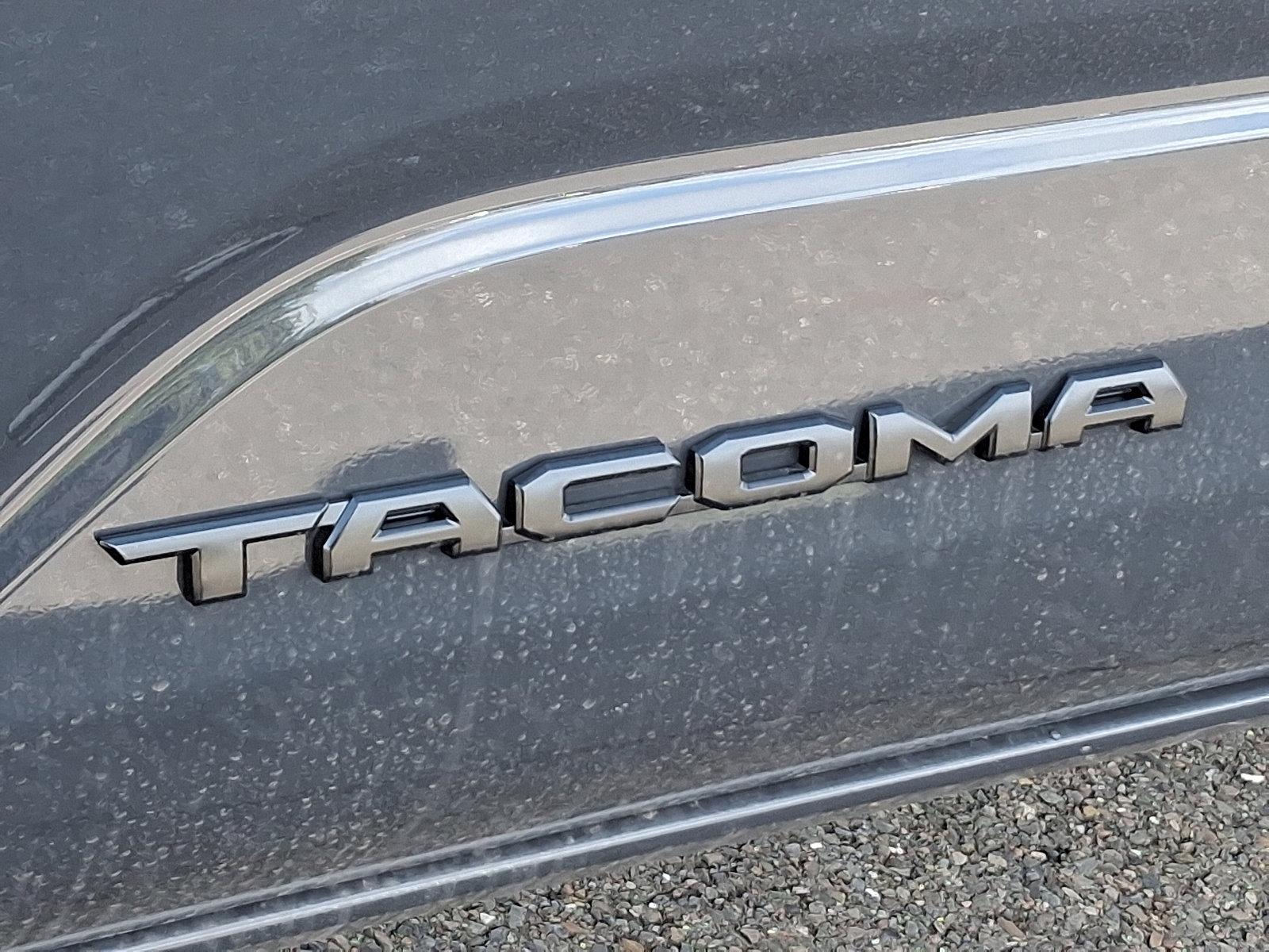 2025 Toyota Tacoma 4WD Vehicle Photo in Trevose, PA 19053