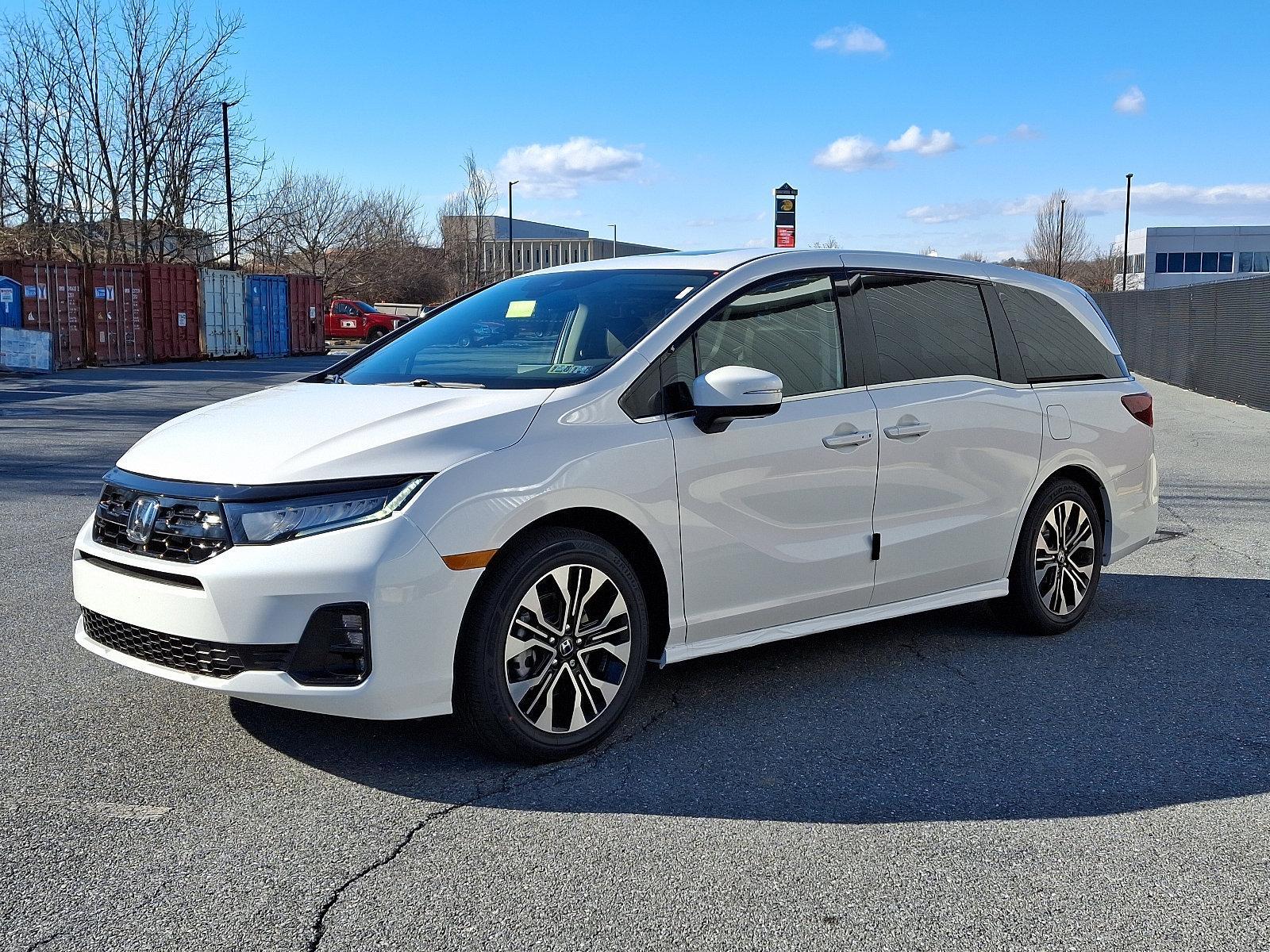 2025 Honda Odyssey Vehicle Photo in Harrisburg, PA 17111