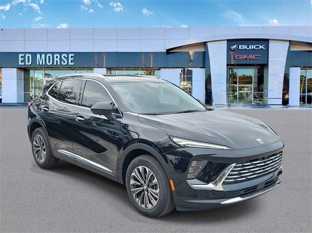 2025 Buick Envision Vehicle Photo in SUNRISE, FL 33323-3202