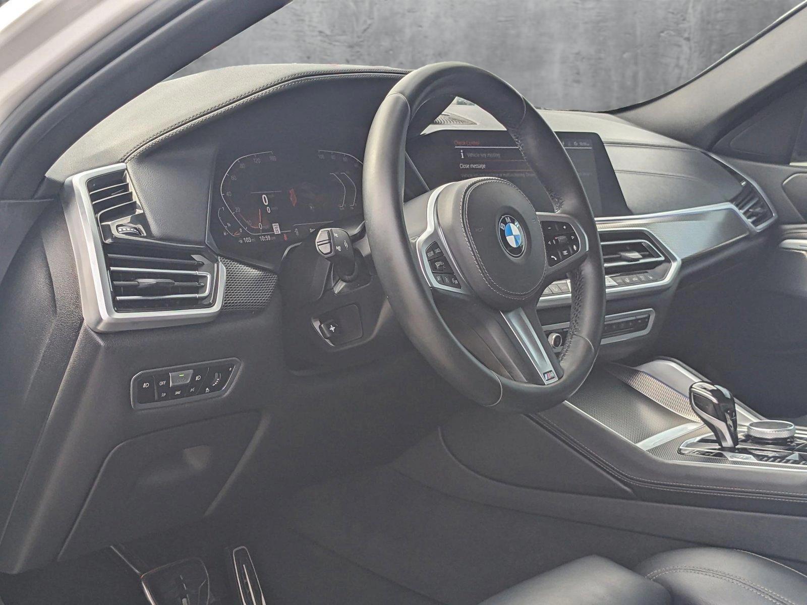 2021 BMW X6 Vehicle Photo in MIAMI, FL 33172-3015