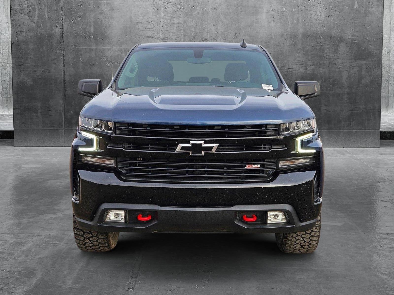 2021 Chevrolet Silverado 1500 Vehicle Photo in PEORIA, AZ 85382-3715