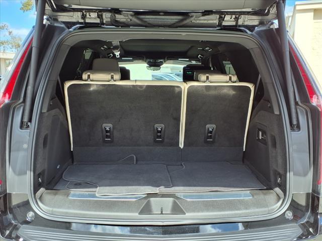 2024 Cadillac Escalade Vehicle Photo in TAMPA, FL 33612-3404
