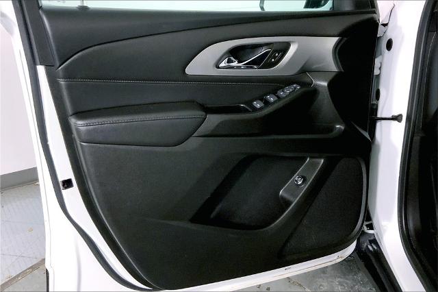2023 Chevrolet Traverse Vehicle Photo in Kansas City, MO 64114