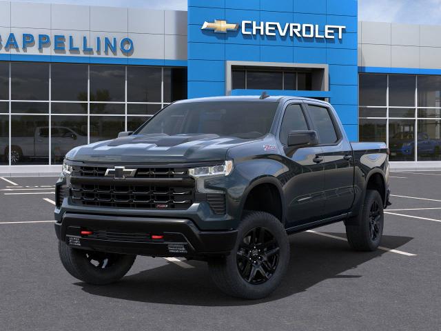 2025 Chevrolet Silverado 1500 Vehicle Photo in BOSTON, NY 14025-9684