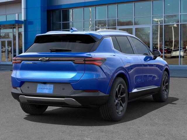 2025 Chevrolet Equinox EV Vehicle Photo in APPLETON, WI 54914-4656