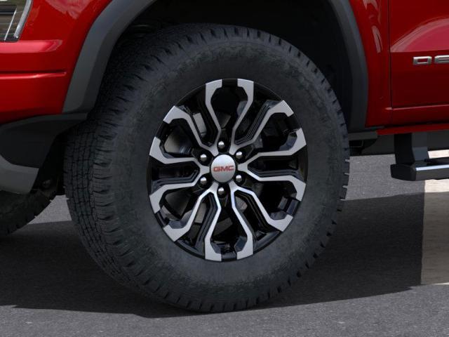 2025 GMC Canyon Vehicle Photo in ROXBORO, NC 27573-6143