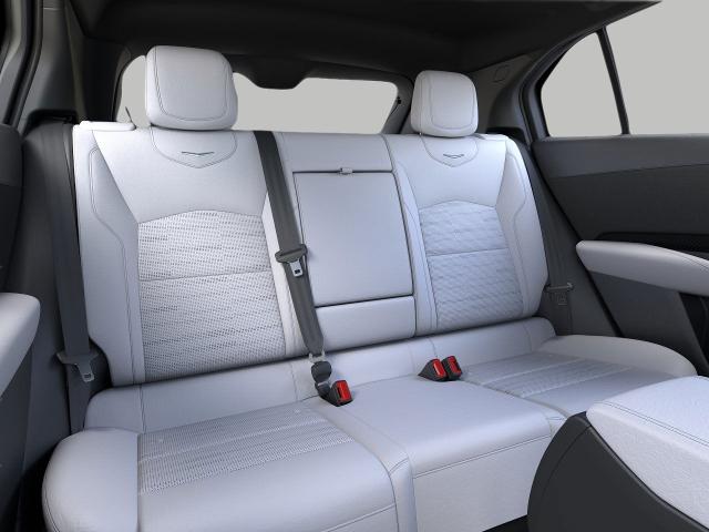 2025 Cadillac XT4 Vehicle Photo in NEENAH, WI 54956-2243