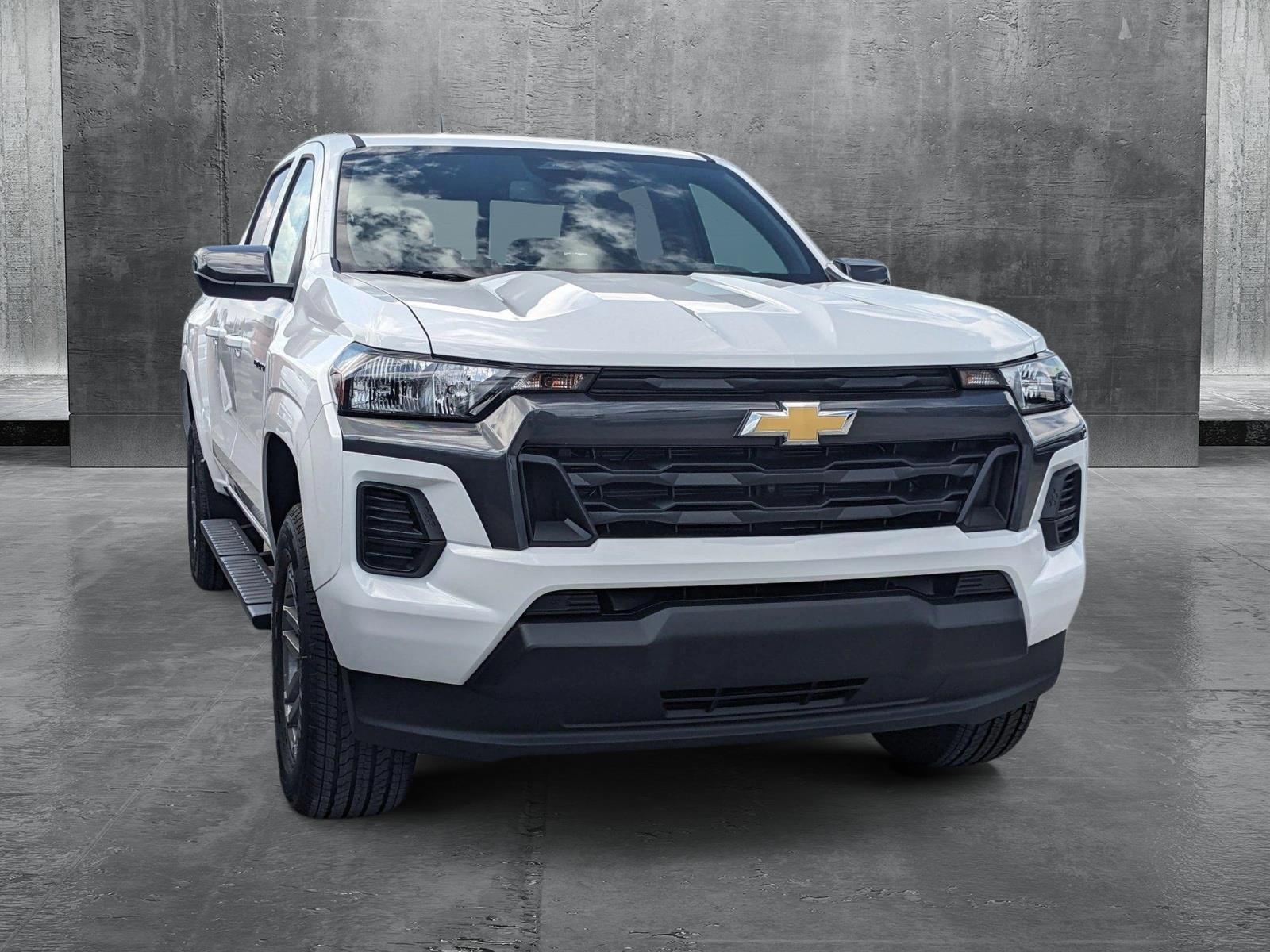 2025 Chevrolet Colorado Vehicle Photo in MIAMI, FL 33172-3015