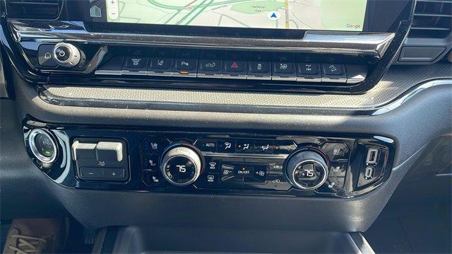 2025 Chevrolet Silverado 2500 HD Vehicle Photo in THOMPSONTOWN, PA 17094-9014