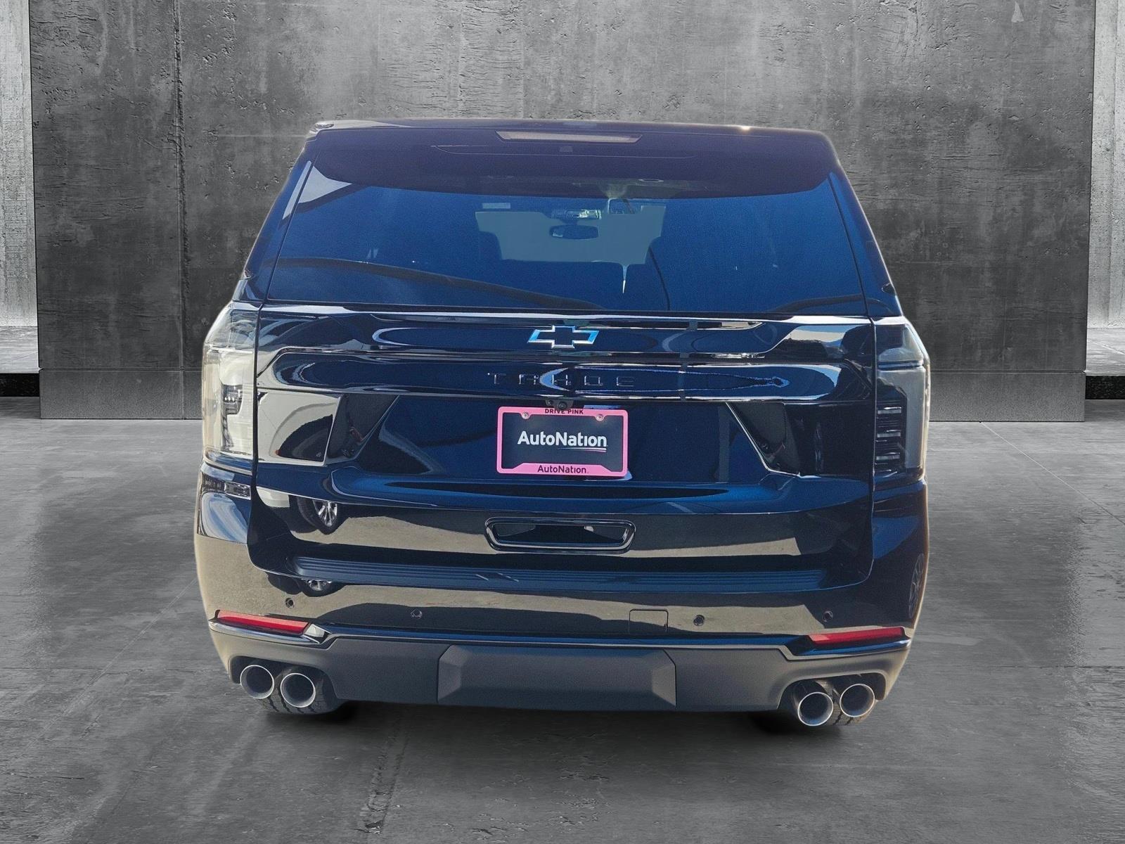2025 Chevrolet Tahoe Vehicle Photo in NORTH RICHLAND HILLS, TX 76180-7199