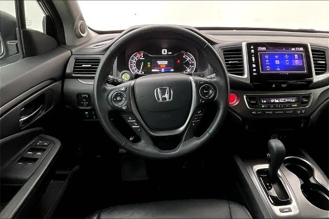 2018 Honda Pilot Vehicle Photo in Grapevine, TX 76051