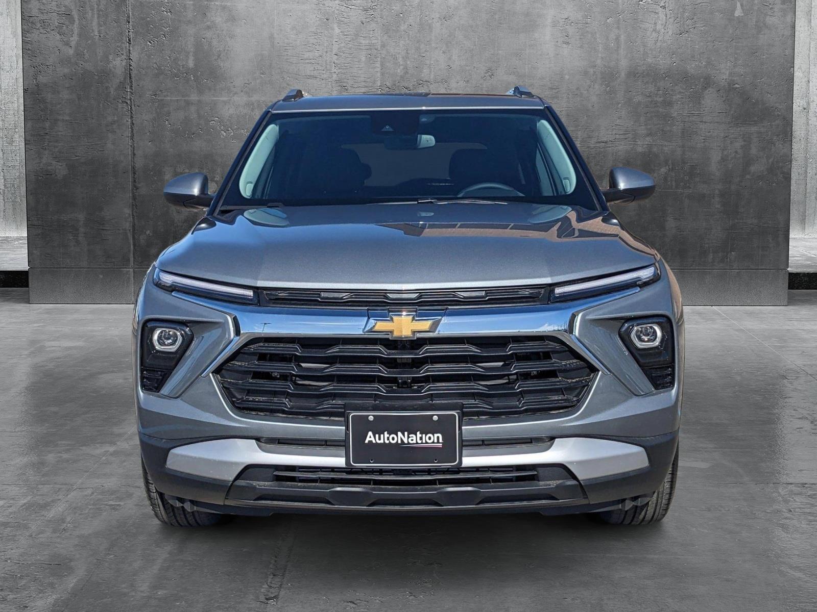 2025 Chevrolet Trailblazer Vehicle Photo in HOUSTON, TX 77034-5009