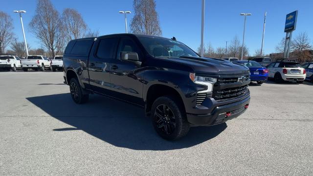 2022 Chevrolet Silverado 1500 Vehicle Photo in BENTONVILLE, AR 72712-4322