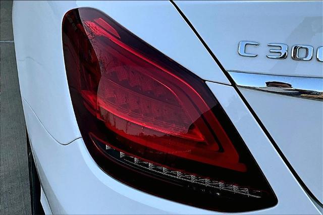 2021 Mercedes-Benz C-Class Vehicle Photo in Houston, TX 77007