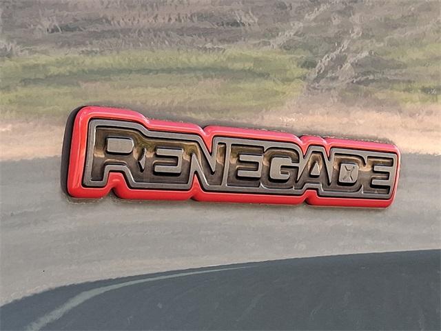 2017 Jeep Renegade Vehicle Photo in SEAFORD, DE 19973-8463