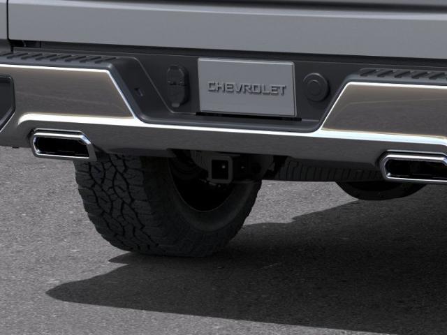 2025 Chevrolet Silverado 1500 Vehicle Photo in NEENAH, WI 54956-2243