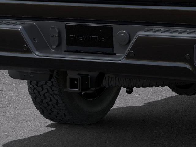 2025 Chevrolet Silverado 3500 HD Vehicle Photo in APPLETON, WI 54914-4656