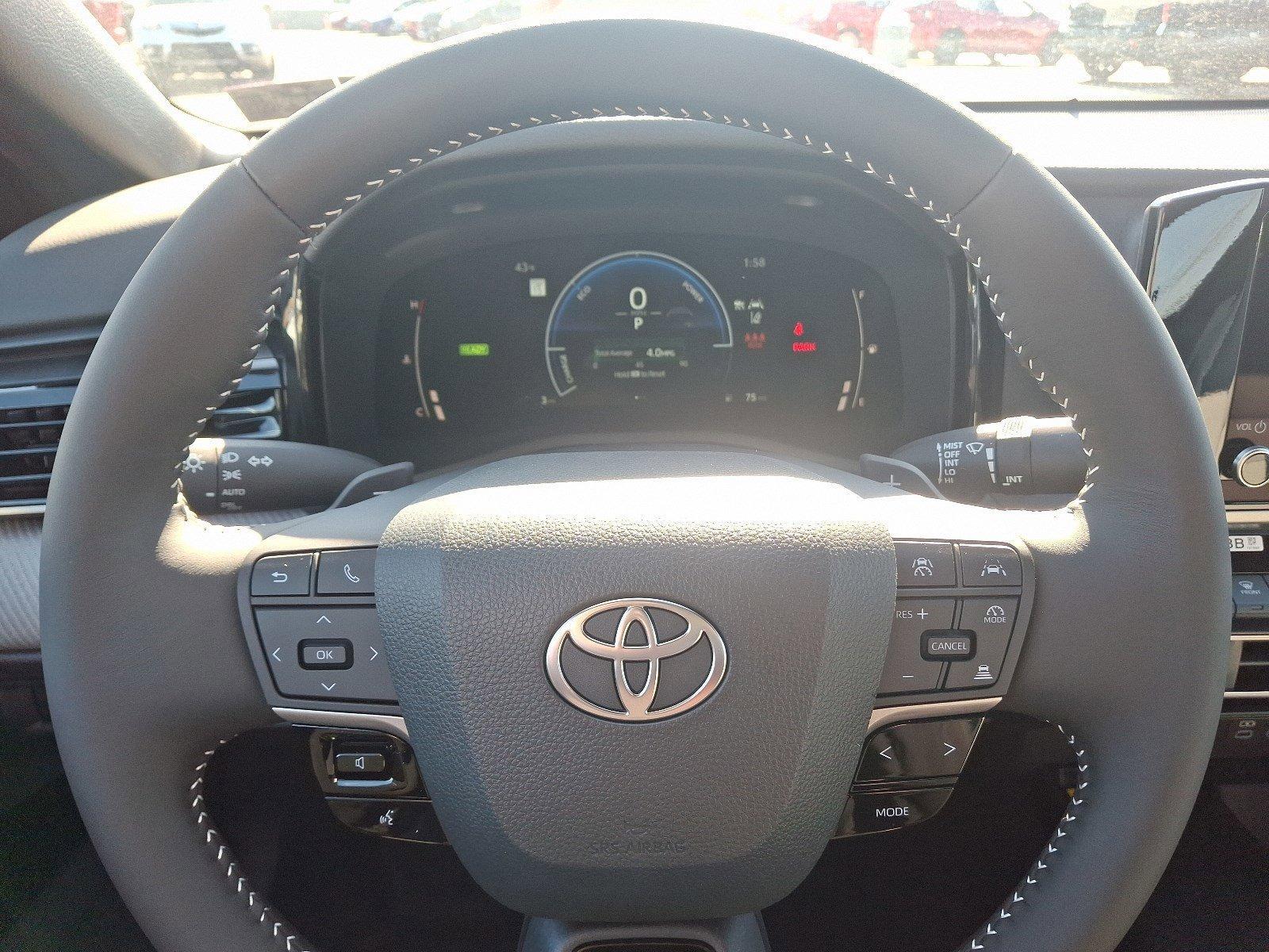 2025 Toyota Camry Vehicle Photo in Harrisburg, PA 17111