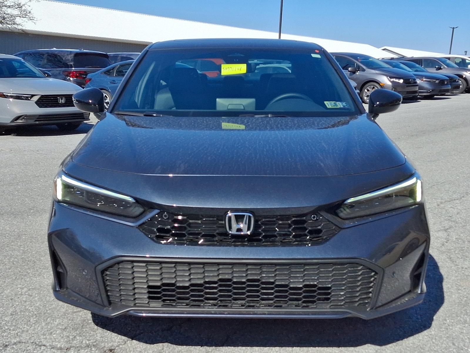 2025 Honda Civic Sedan Hybrid Vehicle Photo in Harrisburg, PA 17111