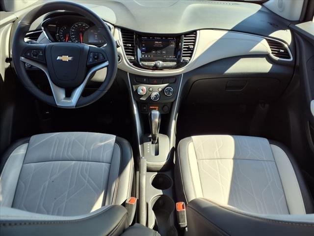 2022 Chevrolet Trax Vehicle Photo in HENDERSON, NC 27536-2966